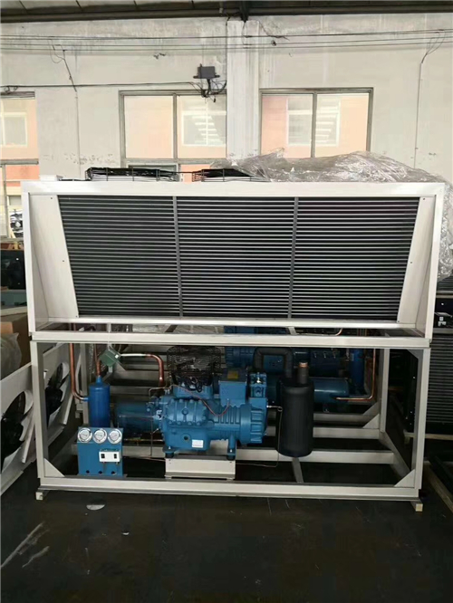 半封閉壓縮機(jī)整體結(jié)霜