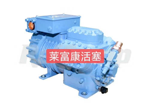 半封閉壓縮機(jī)結(jié)構(gòu)