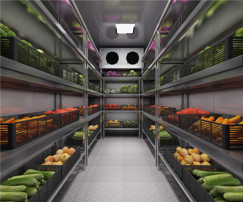 濟(jì)寧冷庫安裝圖片