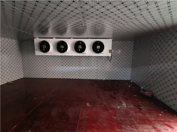 冷庫安裝設(shè)計