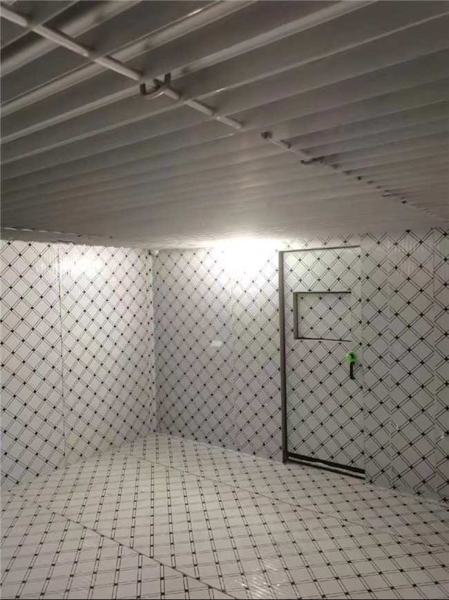 冷庫設(shè)計安裝