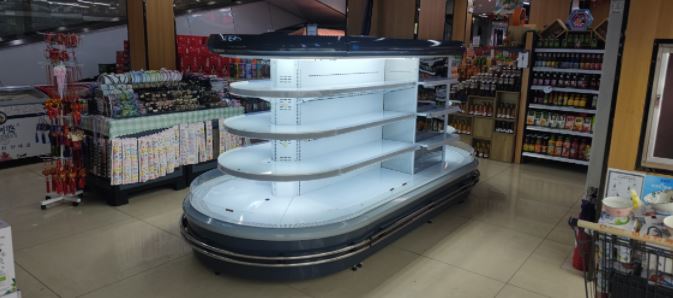 環(huán)形風幕柜